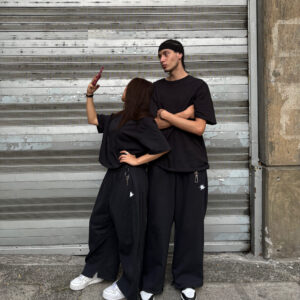 Pantalon Baggy Noise
